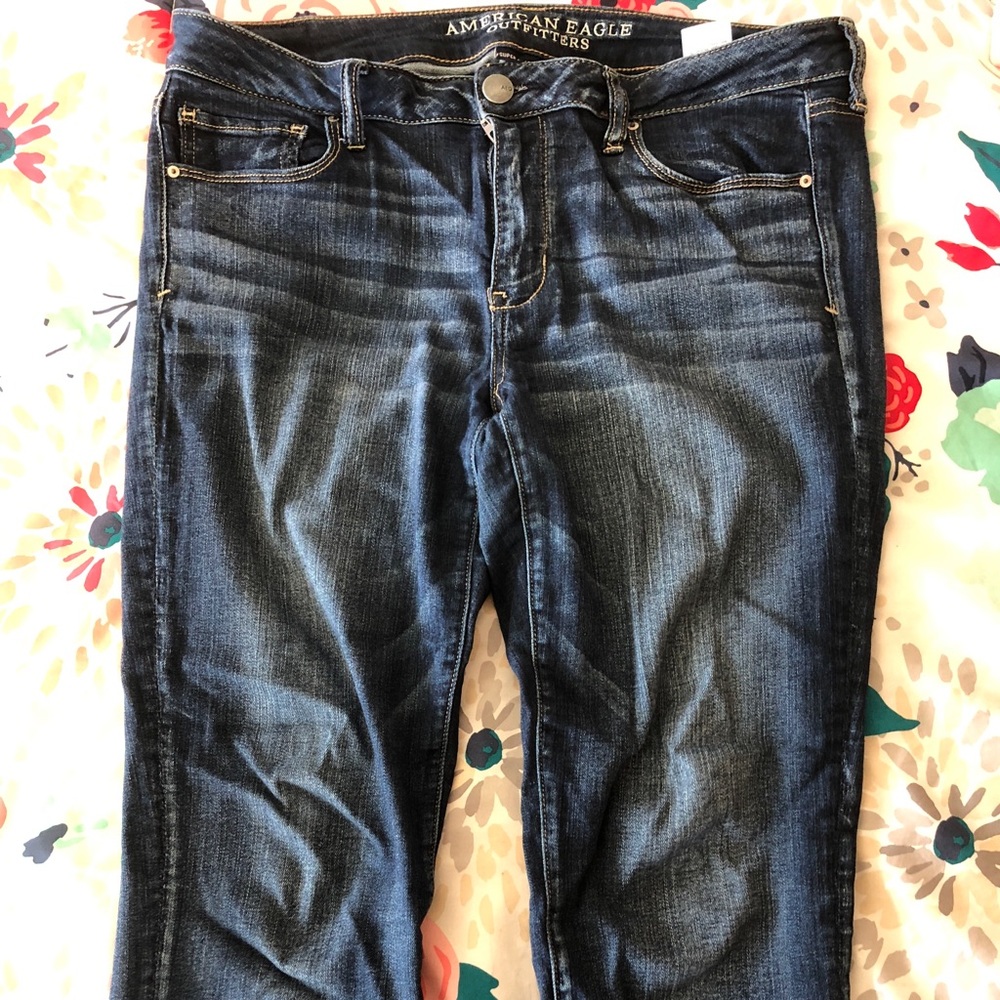 Skinny jeans